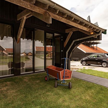 Dutchen Erfgoedpark De Hoop Appartementen Uitgeest Exterior foto